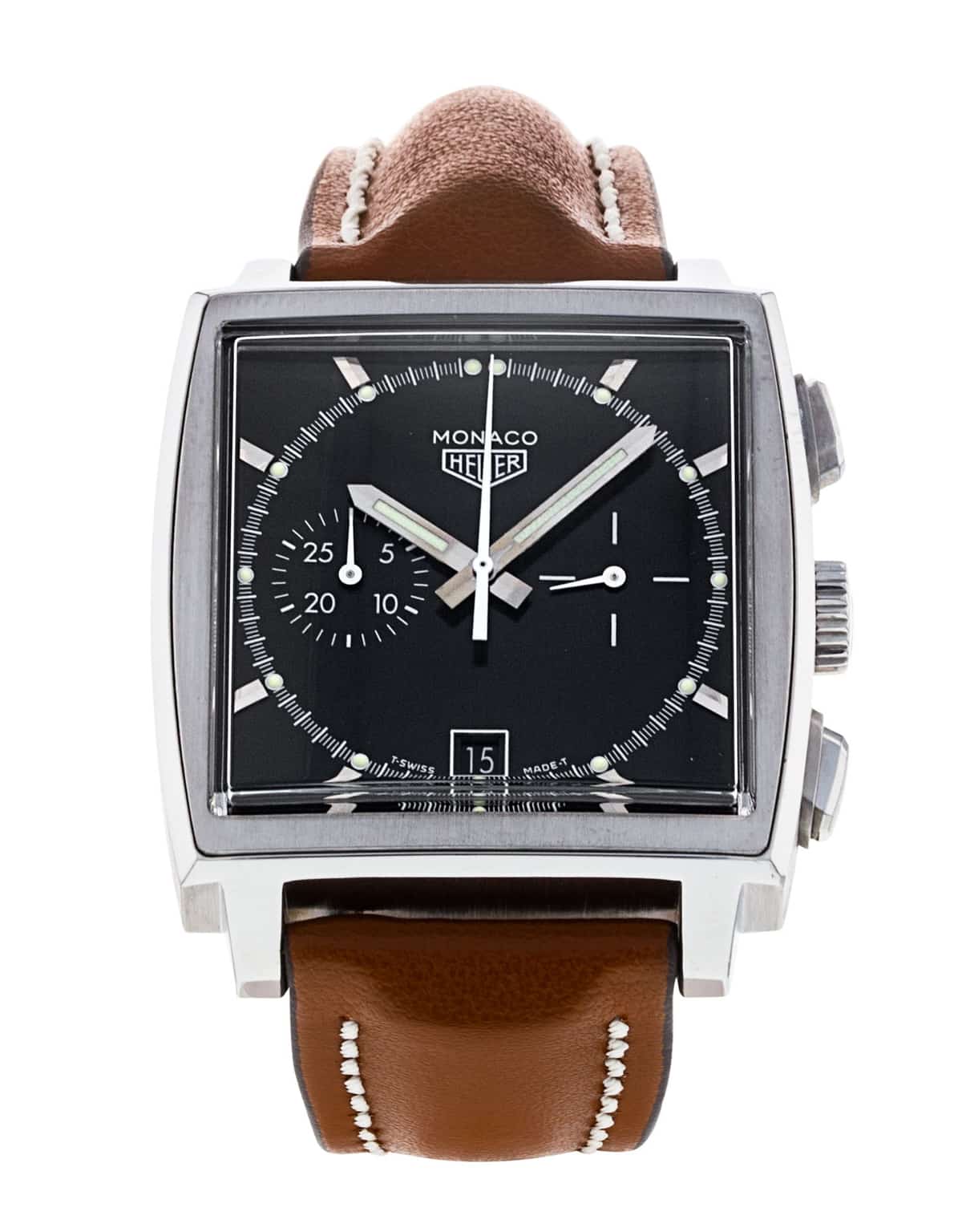 Tag Heuer Monaco CS2110